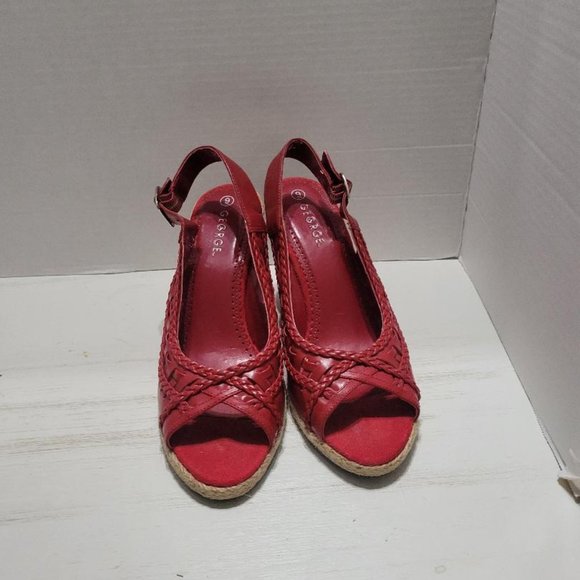 Red Heels - Picture 1 of 3